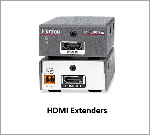 HDMI Extenders – HDMI2HDMI