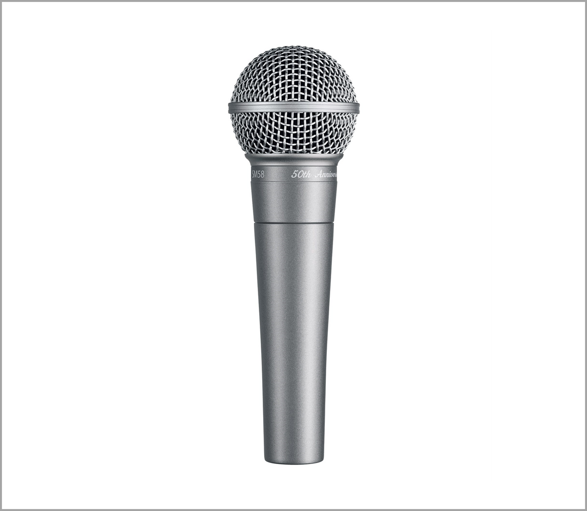 Shure SM58 – HDMI2HDMI Shure SM58 – HDMI2HDMI