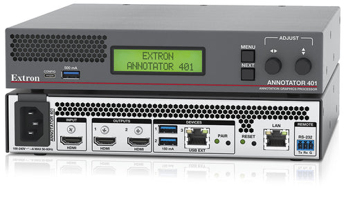 Extron Annotator 401 - HDMI2HDMI