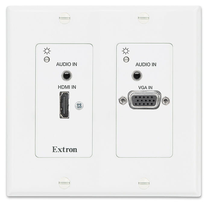 Extron DTP T UWP 4k 232 D - HDMI2HDMI