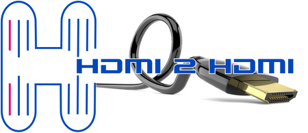 EXTRON DA4 HD 4K PLUS HDMI Amplifier – HDMI2HDMI