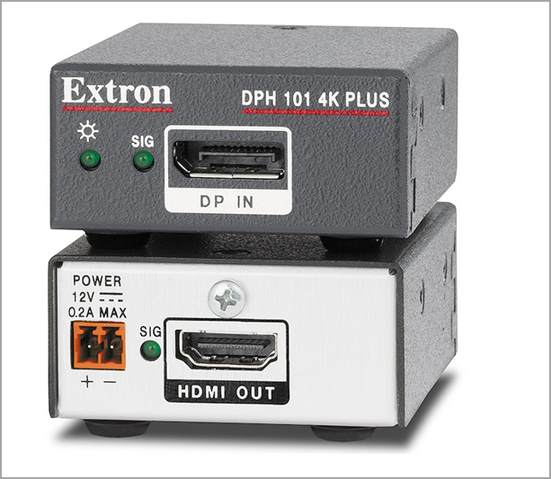 EXTRON DPH 101 4K PLUS - HDMI2HDMI