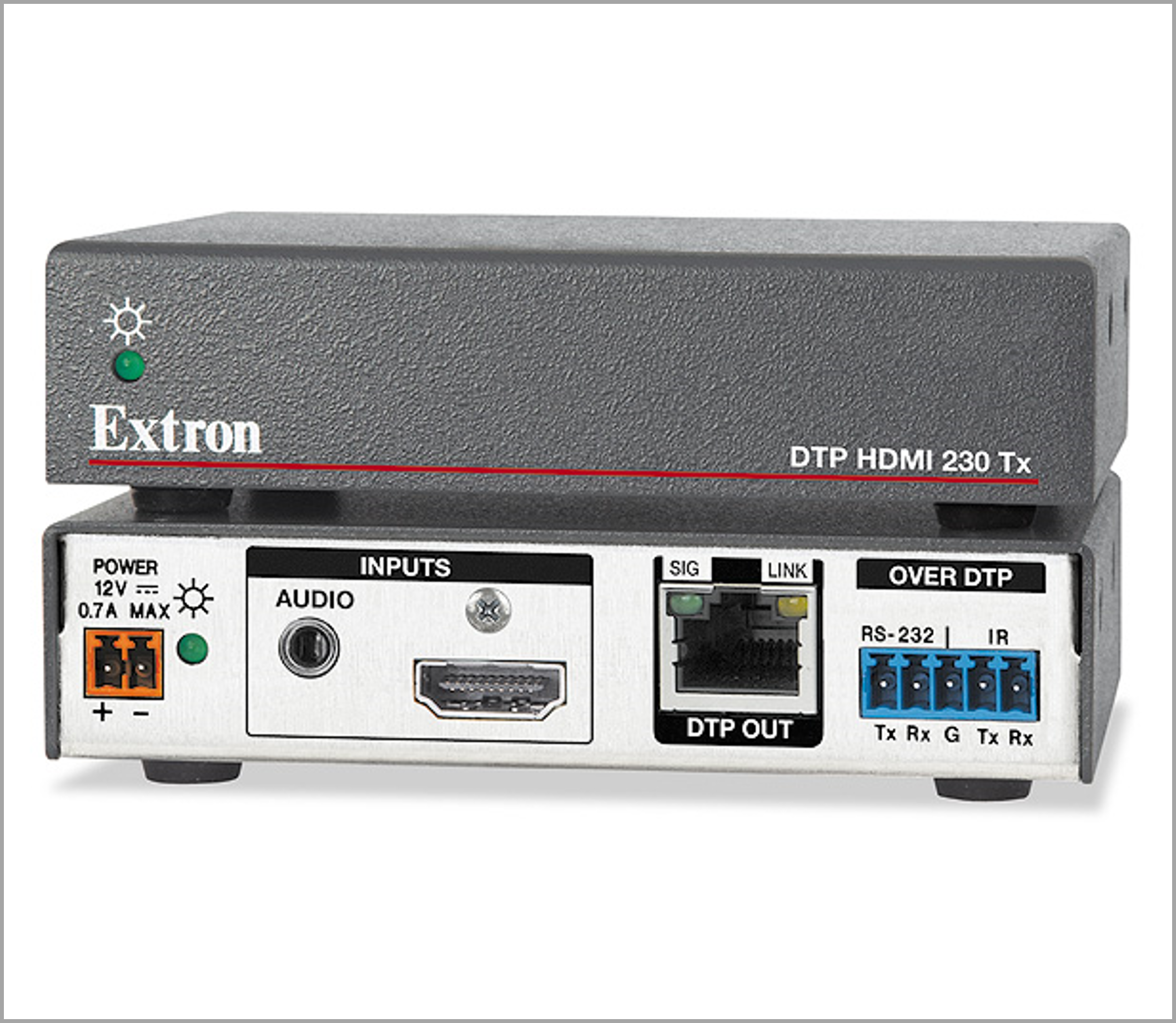 Extron DTP HDMI 4K 230 Tx – HDMI2HDMI