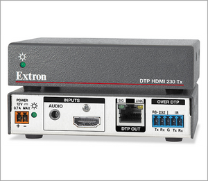 Extron DTP HDMI 4K 230 Tx - HDMI2HDMI