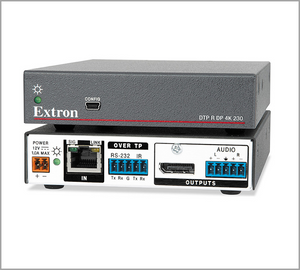 Extron DTP R DP 4K 230 - HDMI2HDMI