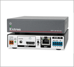 Extron DTP T DP 4K 230 - HDMI2HDMI