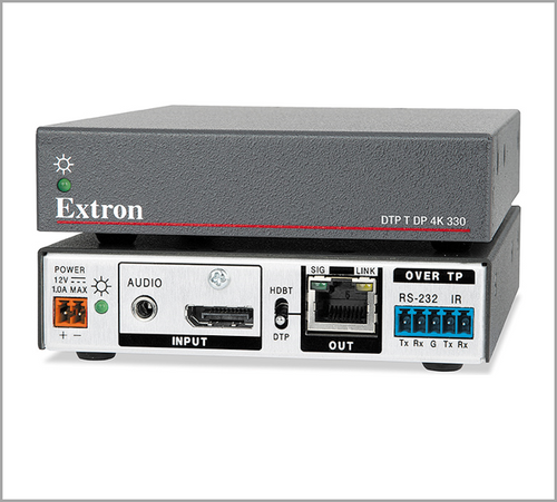 Extron DTP T DP 4K 330 - HDMI2HDMI