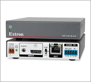 Extron DTP T DP 4K 330 - HDMI2HDMI