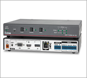 Extron DTP T DSW 4K 333 - HDMI2HDMI