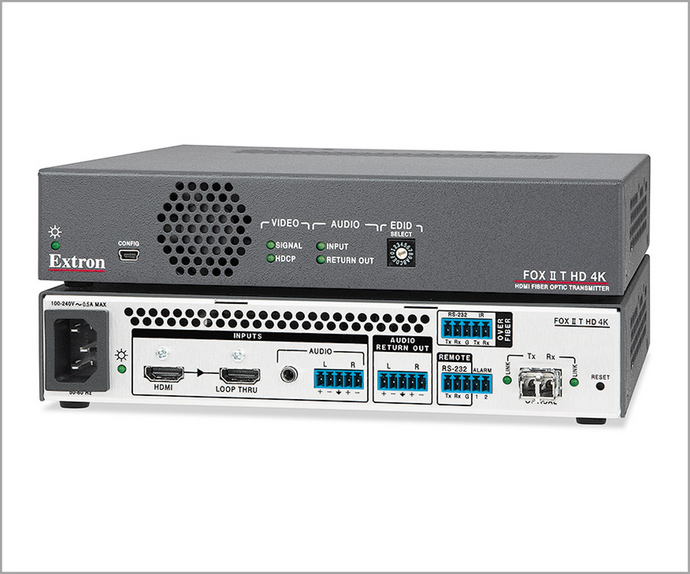 Extron FOX II T HD 4K - HDMI2HDMI