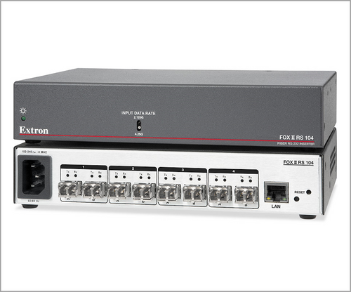 Extron FOX II RS 104 - HDMI2HDMI