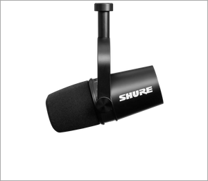 Shure MV7 - HDMI2HDMI