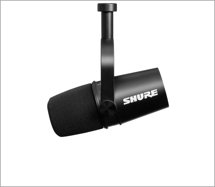 Shure MV7 - HDMI2HDMI