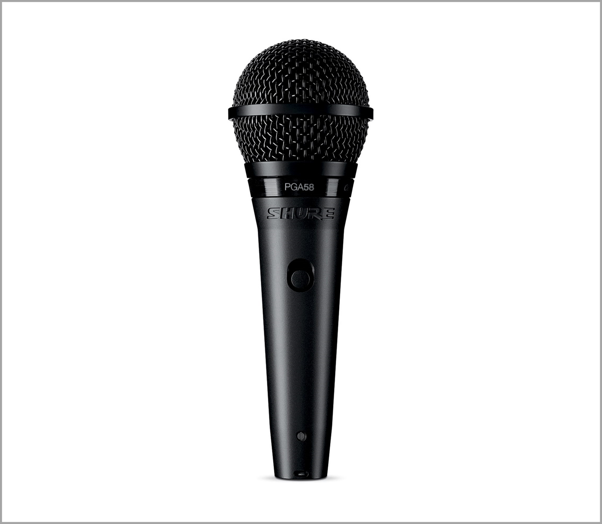 SHURE PGA58-QTR-J カーディオイド・ダイナミック・ボーカル SHURE PGA58-QTR-J カーディオイド・ダイナミック・ボーカル