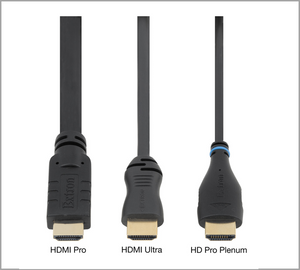 EXTRON HD Pro Plenum Series - HDMI2HDMI