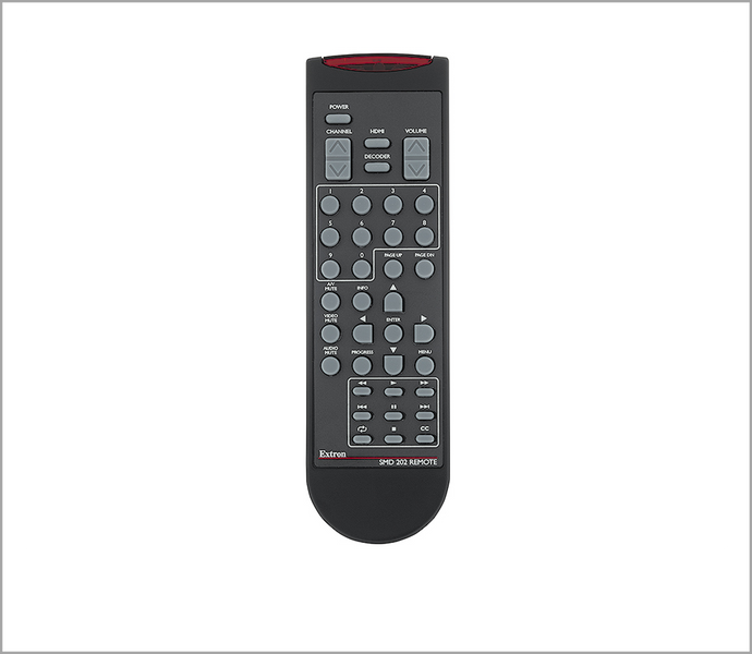 Extron SMD 202 Remote - HDMI2HDMI