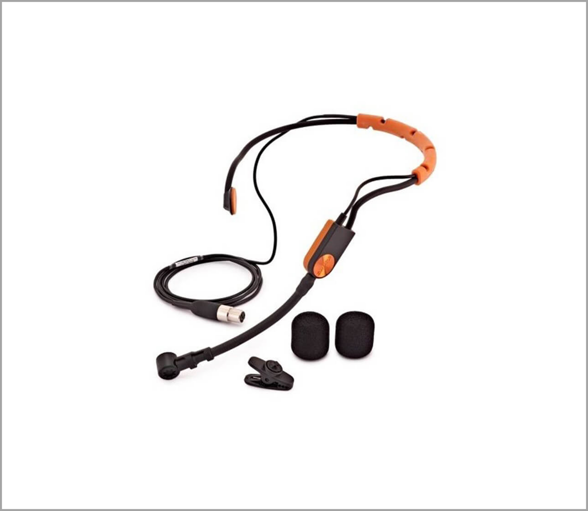 Kit microfone sem fio headset BLX14/SM31 Kit de reposição RK379 Kit microfone sem fio headset BLX14/SM31 Kit de reposição RK379
