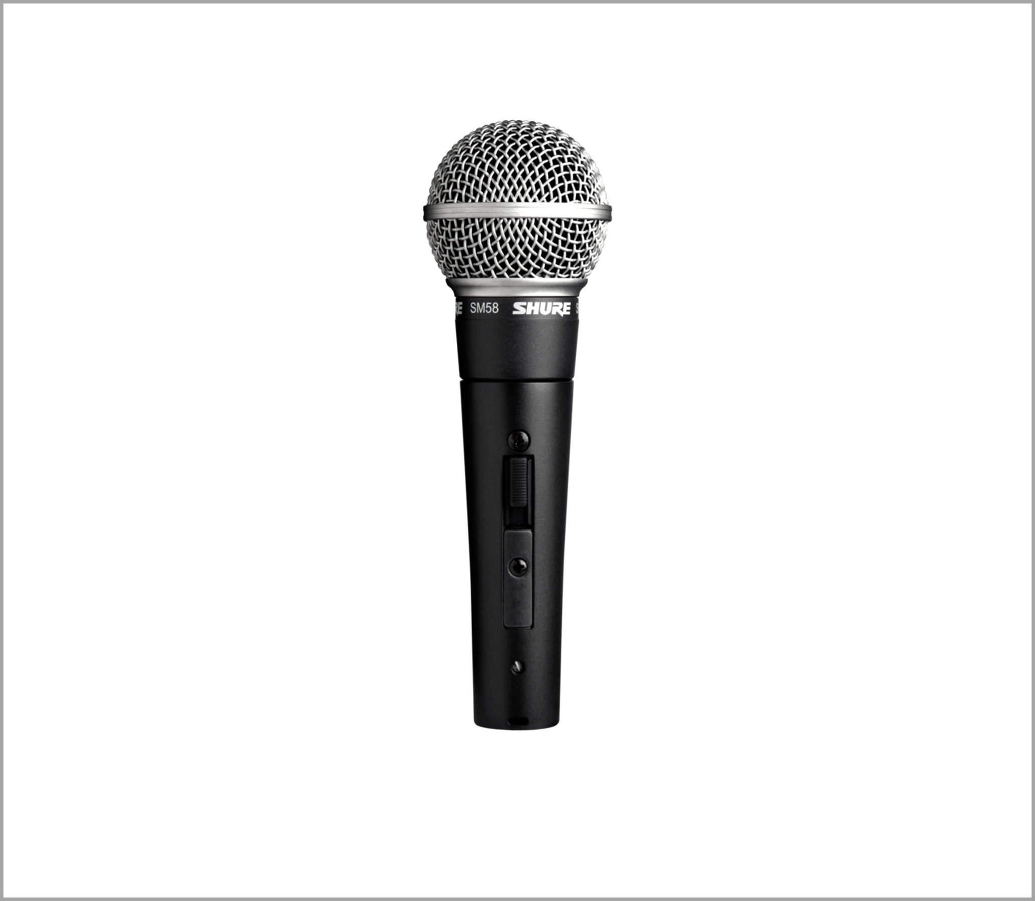 Shure SM58 Shure SM58