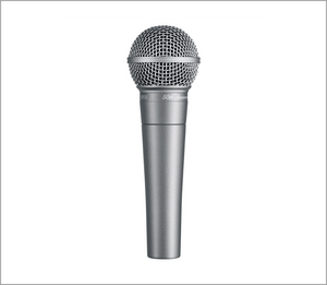 Shure SM58 – HDMI2HDMI Shure SM58 – HDMI2HDMI