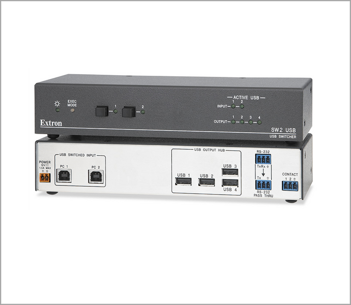 Extron SW USB Series - HDMI2HDMI