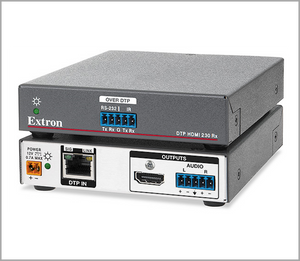 Extron DTP HDMI 4K 230 Rx - HDMI2HDMI