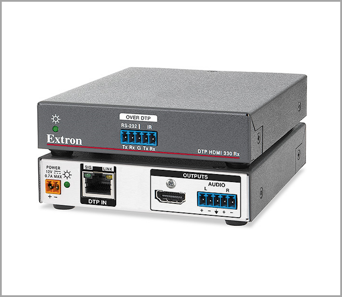 Extron HDMI トランスミッター XTP T HDMI - XTP Systems | Extron
