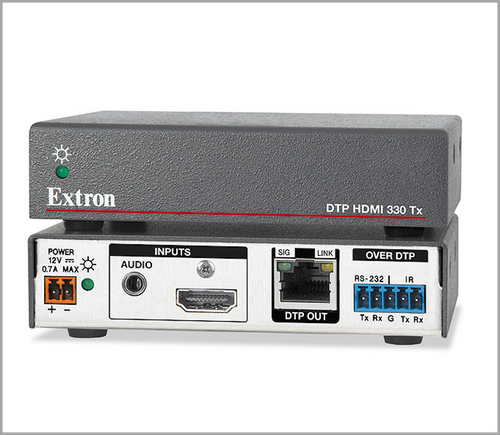 Extron DTP HDMI 4K 330 Tx - HDMI2HDMI