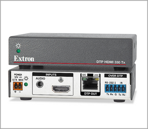 Extron DTP HDMI 4K 330 Tx - HDMI2HDMI