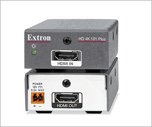 Extron HD 4K 101 Plus - HDMI2HDMI