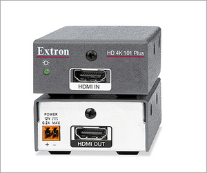 Extron HD 4K 101 Plus - HDMI2HDMI