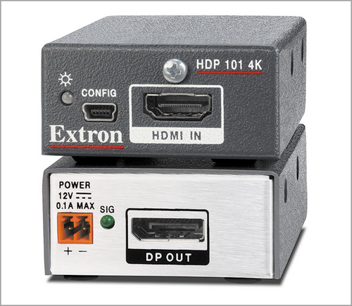 EXTRON HDP 101 4K - HDMI2HDMI