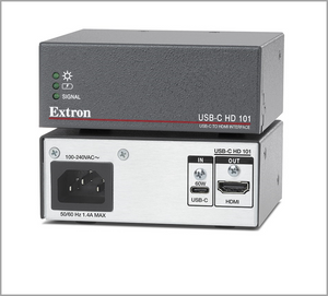 EXTRON USB-C HD 101 - HDMI2HDMI